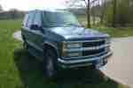 Chevrolet Tahoe LT , K 1500 5, 7L V8 4WD Prins LPG