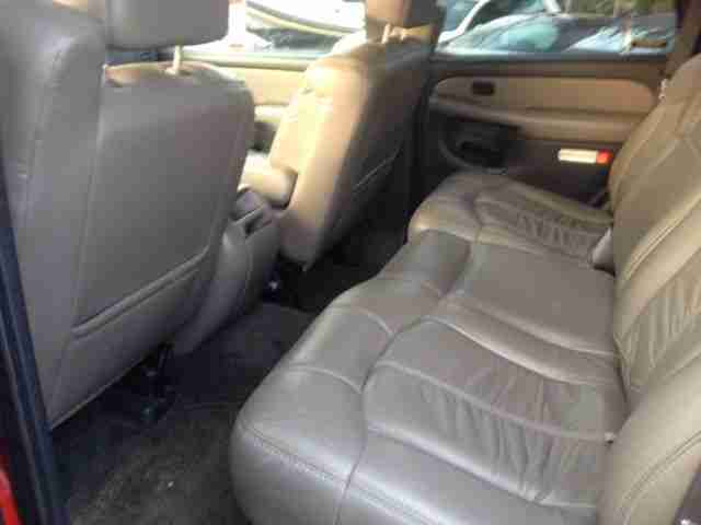 Chevrolet Tahoe LT TÜV neu 4x4