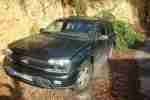 Chevrolet Trail Blazer 4.2 i Vollasstattung Leder