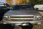 Chevrolet Trail Blazer mit Gasanlage