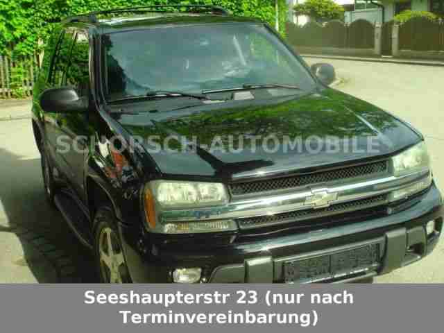 Chevrolet TrailBlazer 3S Premium, 4WD, Navi,,SSD,Xenon,