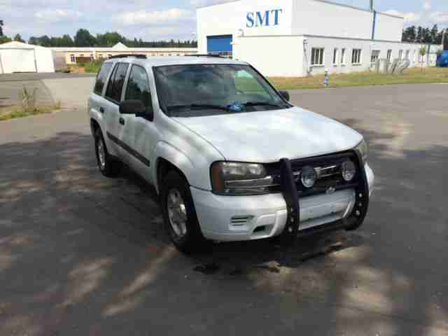 Chevrolet TrailBlazer LT Premium