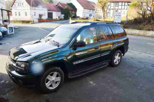 Chevrolet TrailBlazer LT Premium