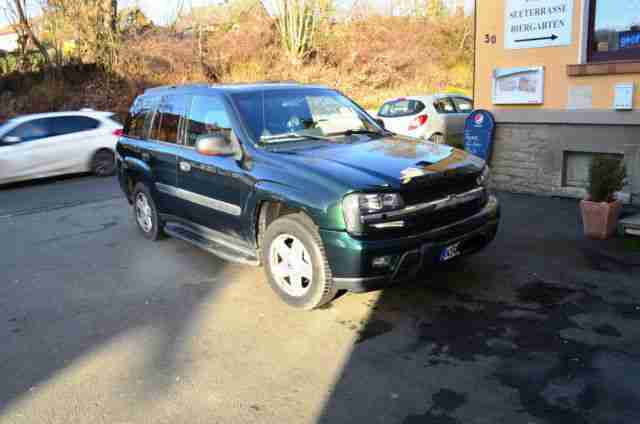 Chevrolet TrailBlazer LT