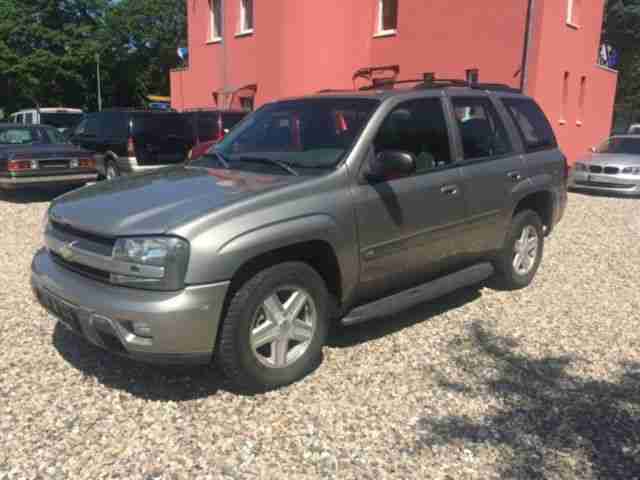 Chevrolet TrailBlazer LT Premium