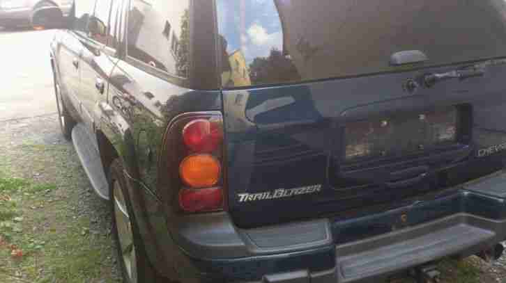 Chevrolet Trailblazer