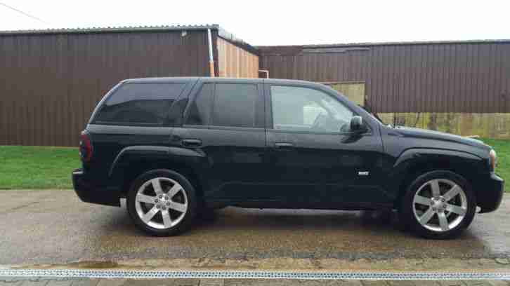 Chevrolet Trailblazer SS 2007 / 6L V8 / 401 PS