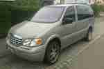 Chevrolet Trans Sport, 2. Hand, wenig km