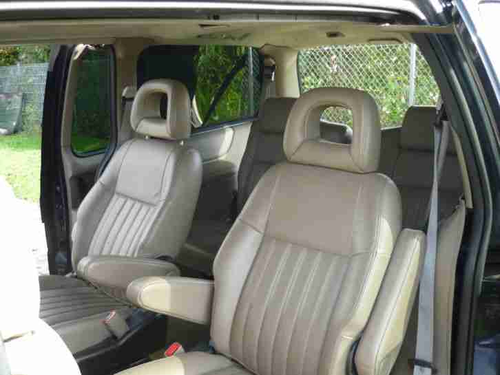 Chevrolet Trans Sport 3,4L Bj.4/2002 viele Neuteile