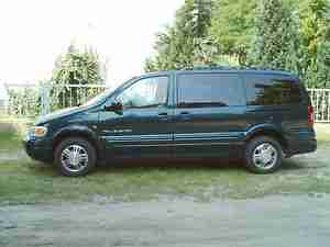 Chevrolet Trans Sport 3, 4l 6 Zylinder