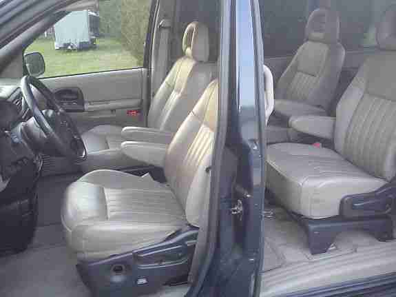 Chevrolet TransSport 4WD 7 Sitzer Vollausstattung