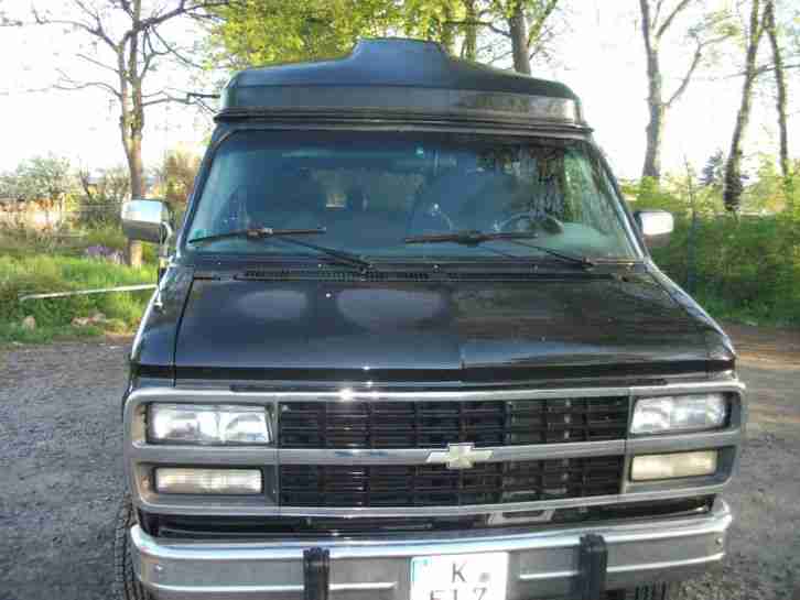 Chevrolet Van G 20 Bj. 1995