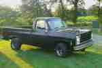 Chevrolet, c10, Pickup, c20 k5, k30