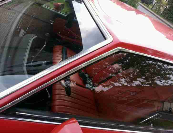 Chevrolet monte carlo V8