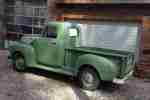 Chevrolet pickup 3100 1955 short bed stepside H