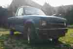 Chevrolet s10 pick up