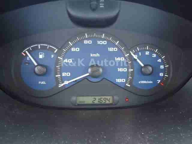 Chevrolet wenig Km Matiz 0.8 S erst 21634 km