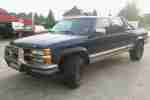 Chevrolette K1500 pick up v8 diesel 4x4