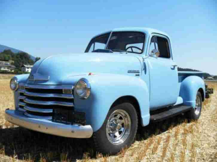 Chevy 3100 Pick Up