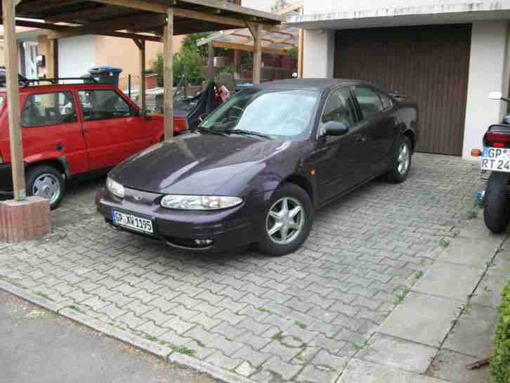 Chevy Alero Oldsmobile 3.4 Liter Automatik mit LPG