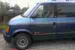 Chevy Astro Van, 4wd, Getriebeschaden