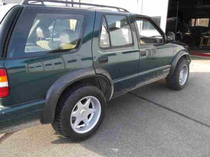 Chevy Blazer S 10