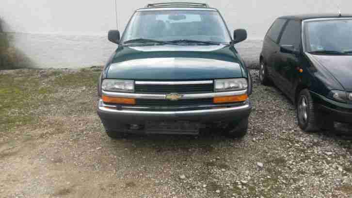Chevy Blazer S 10