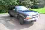 Chevy Blazer S 10 4x4 WD