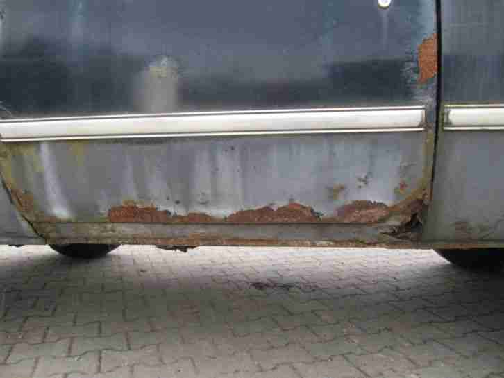 Chevy Chevrolet Blazer K5 V8 Diesel 4x4 1983 Oldtimer nicht Fahrbereit