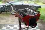 Chevy Chevrolet V8 Motor ZZ4