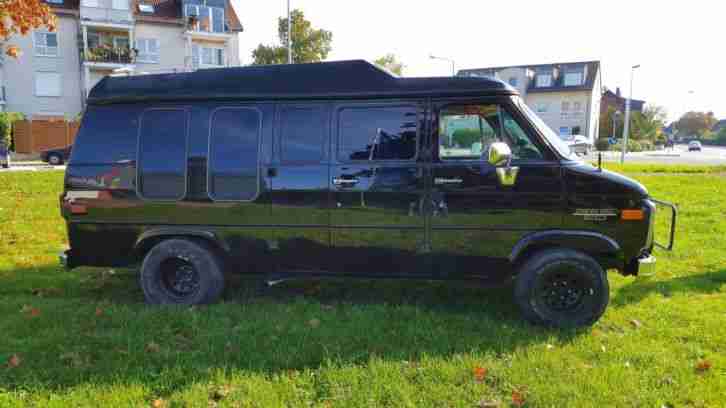 Chevy G 20