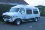Chevy G20 Vandura Bj.93 in gutem Zustand