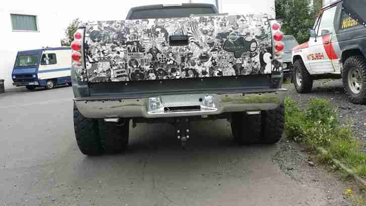 Chevy K 3500 4x4