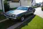 Chevy Monza 2 2 Vierzylinder 2, 3L H Zulassung