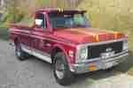 Chevy PICK UP C20 Longbed Oldtimer Bj. 1971 Chevrolet