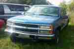 Chevy Silverado V8 6, 5td