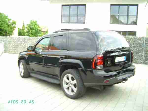 Chevy Trailblazer