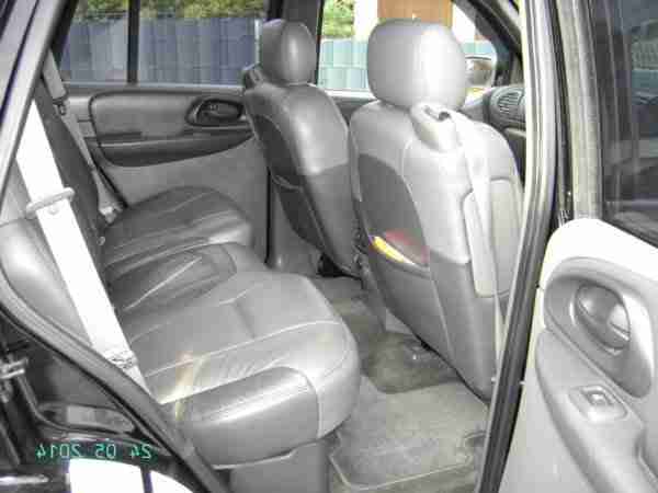 Chevy Trailblazer