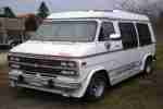 Chevy Van Explorer V8 Ohne Mindestgebot