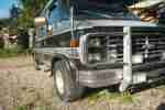 Chevy Van G20 6, 2 Diesel Globemaster