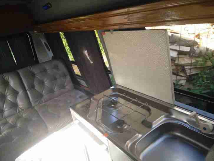 Chevy Van G20 6,2 Diesel Globemaster