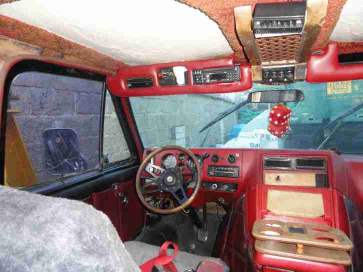 Chevy Van G20 Bj 1979 SoKFZWoMo