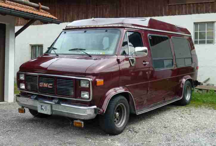 Chevrolet G20 Technische Daten Chevrolet G20 Technische Daten