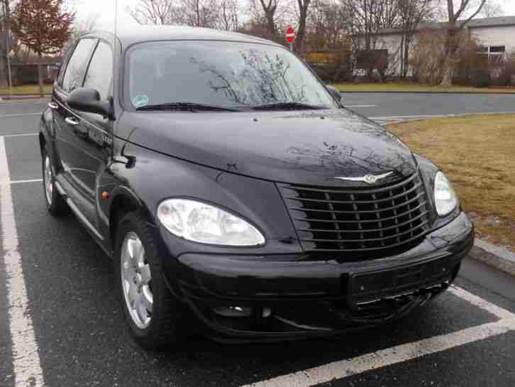 Chrysler 2, 2 CRD Touring