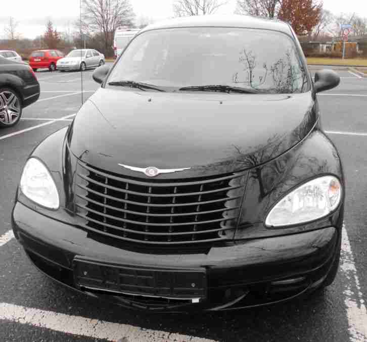 Chrysler 2,2 CRD Touring mit Steuerkette KEIN Zahnriemen Rostfrei-Mercedesmotor