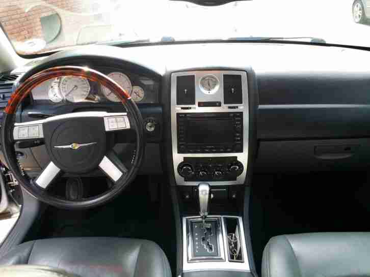 Chrysler 300 C 2,7 LX Limousine Automatik