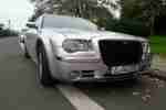 Chrysler 300 C AWD 5.7 V8 Bj. 2007 mit Winterreifen und