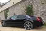 Chrysler 300 C Black Pearl Design 24 Zoll Felgen