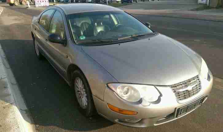 Chrysler 300 M Bj .99 Vollausstattung 3;5 L Benzin