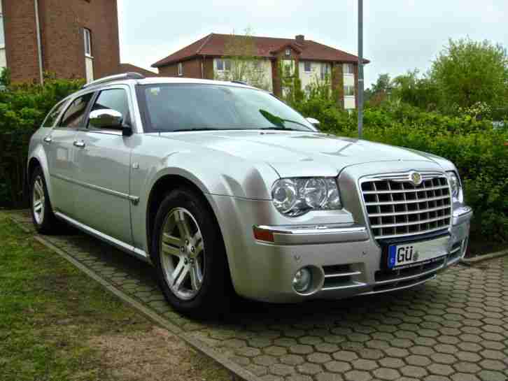 Chrysler 300C, 3.0 CRD DPF Automatik Vollausstattung